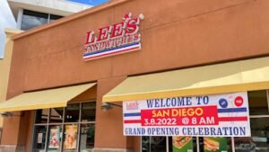 Lee’s Sandwiches