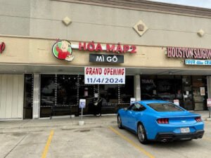 Hoa Mập Hủ tiếu gõ & Hoà Mập mì gõ 2