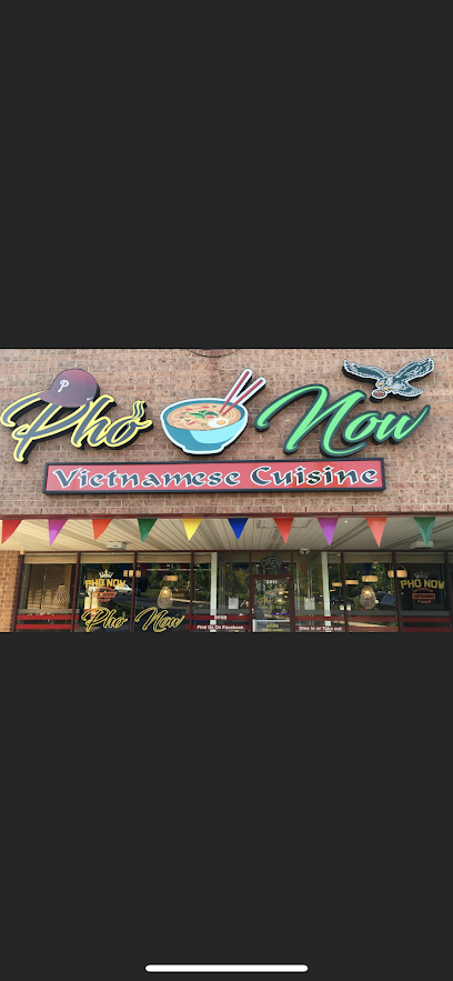 Pho Now Restaurant