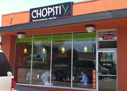 Chopstix Vietnamese Restaurant