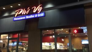 Phở Vy – Aurora
