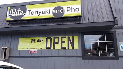 BITE Teriyaki and Pho