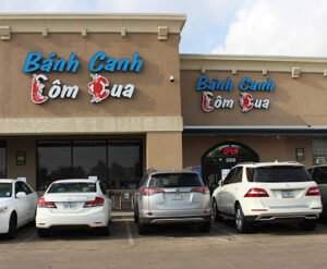 Banh Canh Tom Cua