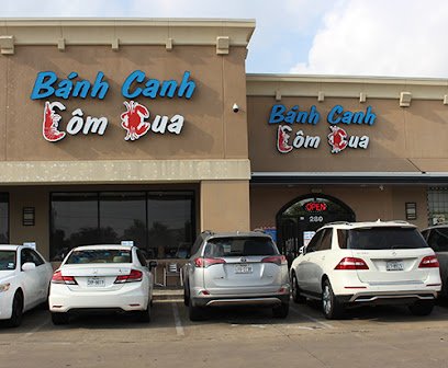 Banh Canh Tom Cua