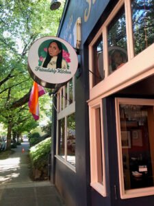 Friendship Kitchen NW Thurman