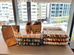 Vinason Pho Kitchen – South Lake Union Seattle