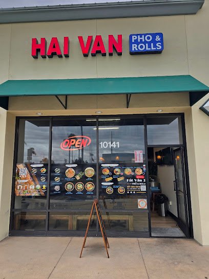 HAI VAN PHO & ROLLS