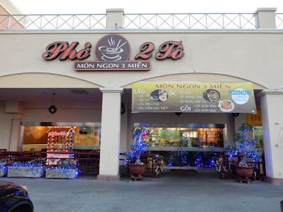 Phở 2 Tô