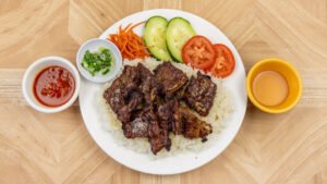 Pho Saigon Noodle Soup & Grill