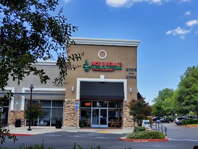 Rice & Roll’d – Tracy