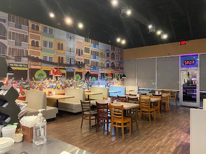 Phở Street Cafe