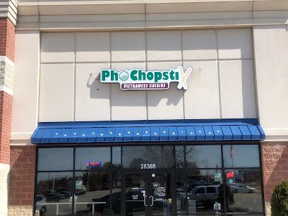 Pho Chopstix – Southfield