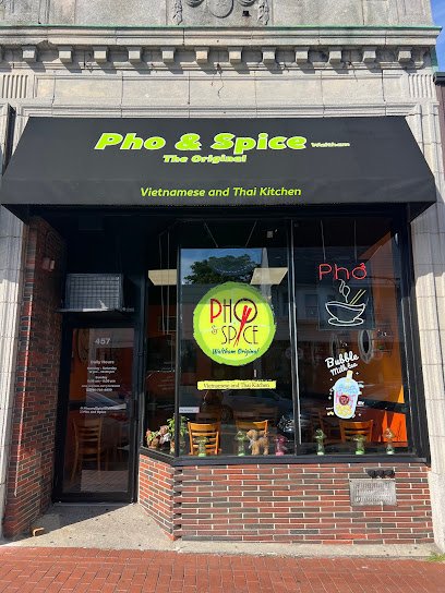 Pho & Spice Waltham