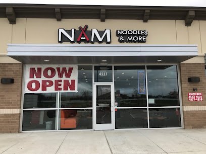 NAM Noodles and More Pasadena