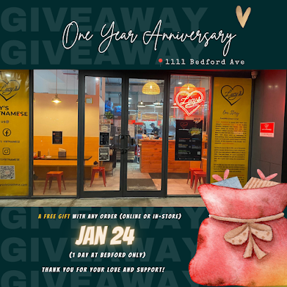 Lucy’s Vietnamese – Bedford Stuyvesant