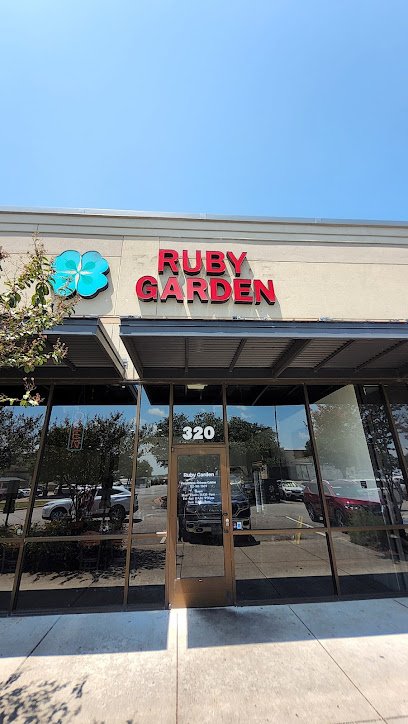 Ruby Garden