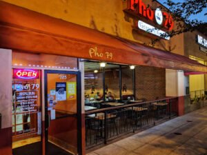 Pho restaurants in Norfolk, Virginia