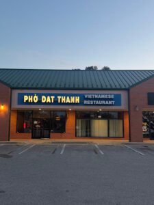 Pho Dat Thanh — pho restaurant in Columbia, South Carolina