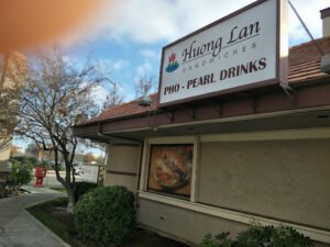 Pho restaurants in Fresno, California