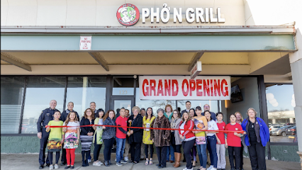 Phở Chú Hải – Pho N Grill in Illinois