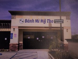 Banh Mi My Tho Vietnamese Sandwich — pho restaurant in Rosemead, California