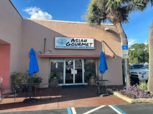Asian Gourmet