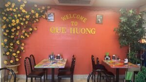 Que Huong Restaurant — pho restaurant in Phoenix, Arizona