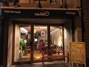 Cha Pa’s Noodles and Grill