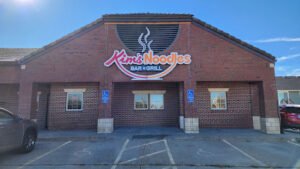 Kim’s Noodles Bar & Grill