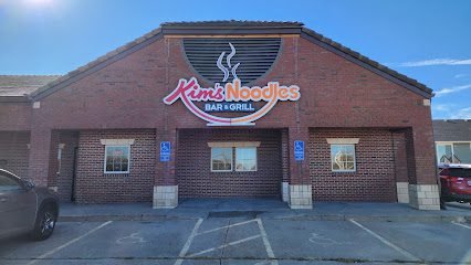 Kim’s Noodles Bar & Grill