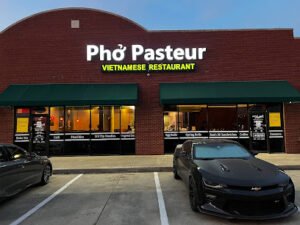 Phở Pasteur Restaurant — pho restaurant in Arlington, Texas