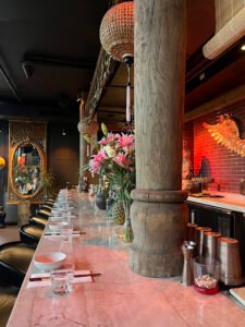 Saigon Babylon — pho restaurant in Cambridge, Massachusetts