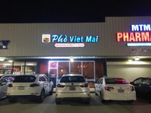 Pho Viet Mai — pho restaurant in Cypress, California