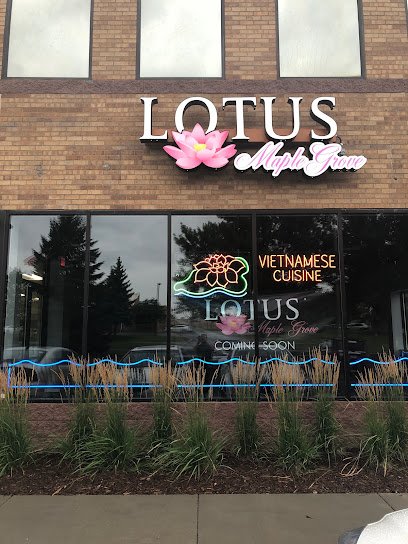 Lotus Maple Grove