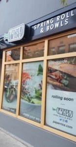 Paper Rice — pho restaurant in Pasadena, California