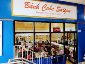 Banh Cuon Saigon — Phở in Virginia