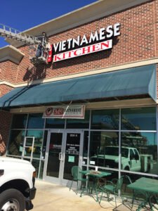 Mẹ Viet Kitchen — pho restaurant in Gastonia, North Carolina