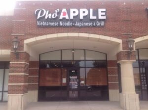Phở Apple
