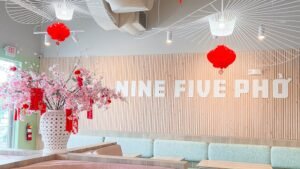 Nine Five Phở — pho restaurant in Pembroke Pines, Florida