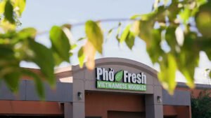 Pho restaurants in Rancho Cordova, California