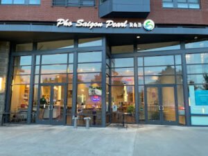 Pho Saigon Pearl — pho restaurant in Arlington, Texas
