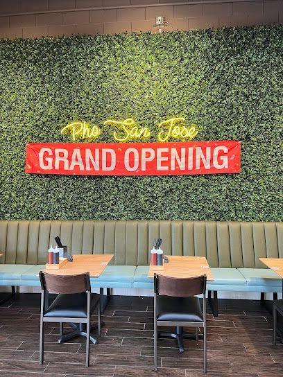 Pho San Jose