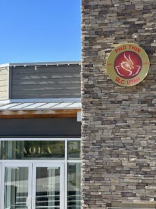 Pho restaurants in Cottonwood Heights, Utah