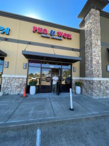 Pho N Wok — pho restaurant in Midlothian, Texas