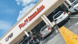 Pho restaurants in Pinecrest, Florida