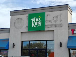 Pho restaurants in Roy, Utah