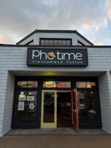 Phở Time – Vietnamese Fusion — pho restaurant in San Diego, California