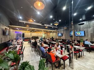 BonBon Hut — pho restaurant in Santa Ana, California