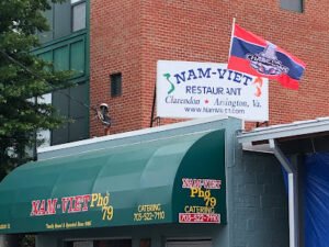 Nam-Viet Restaurant — pho restaurant in Arlington, Texas