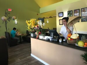 Pho restaurants in Peabody, Massachusetts